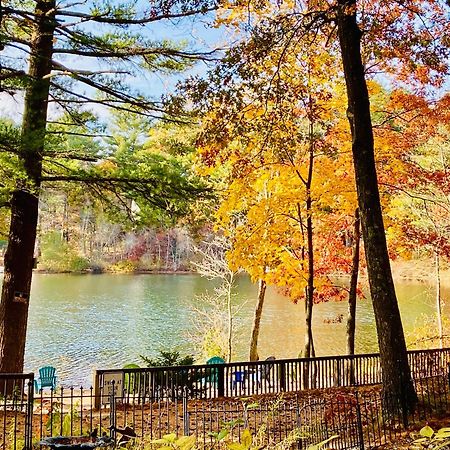 Clear Pond Getaway Plymouth Exterior foto