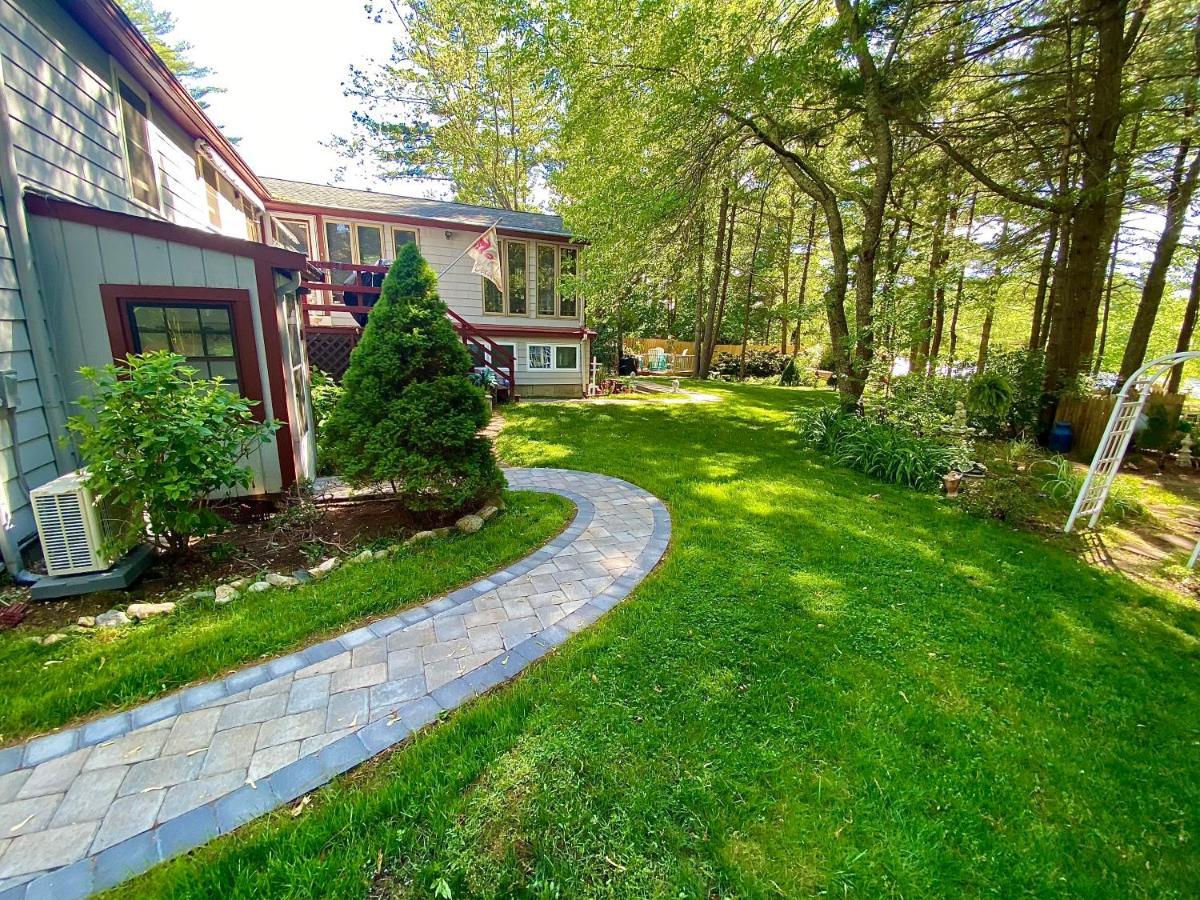 Clear Pond Getaway Plymouth Exterior foto