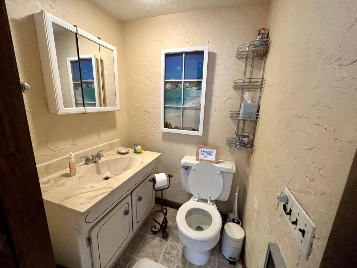 Clear Pond Getaway Plymouth Exterior foto