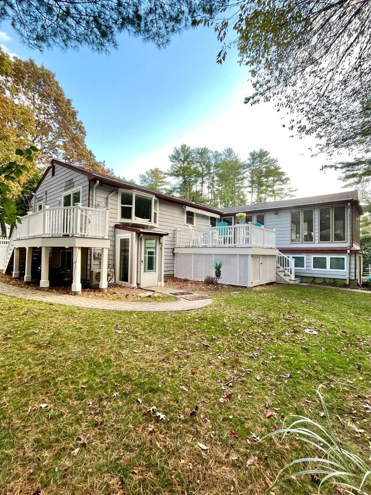 Clear Pond Getaway Plymouth Exterior foto