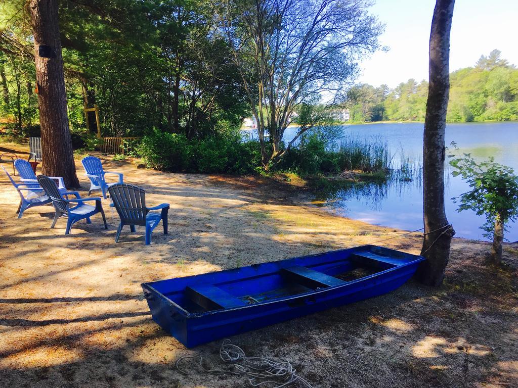 Clear Pond Getaway Plymouth Exterior foto