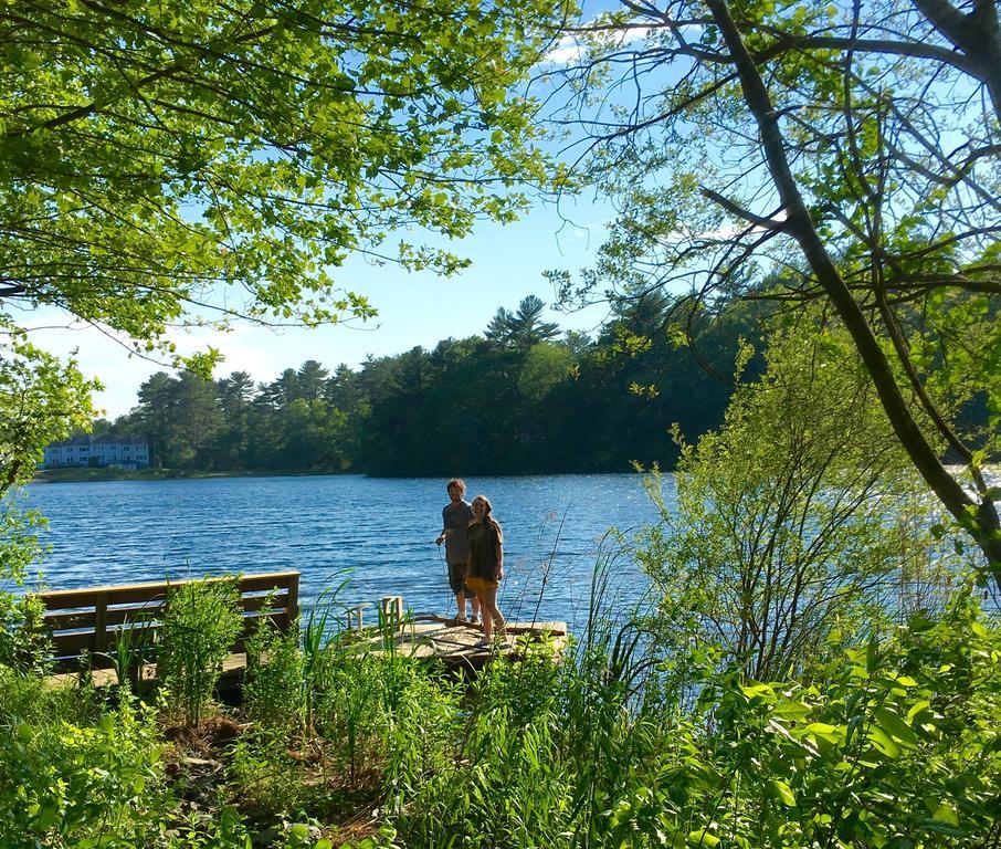 Clear Pond Getaway Plymouth Exterior foto