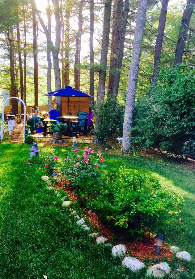 Clear Pond Getaway Plymouth Exterior foto