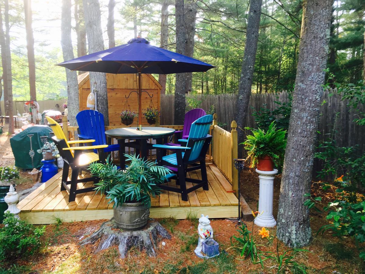 Clear Pond Getaway Plymouth Exterior foto