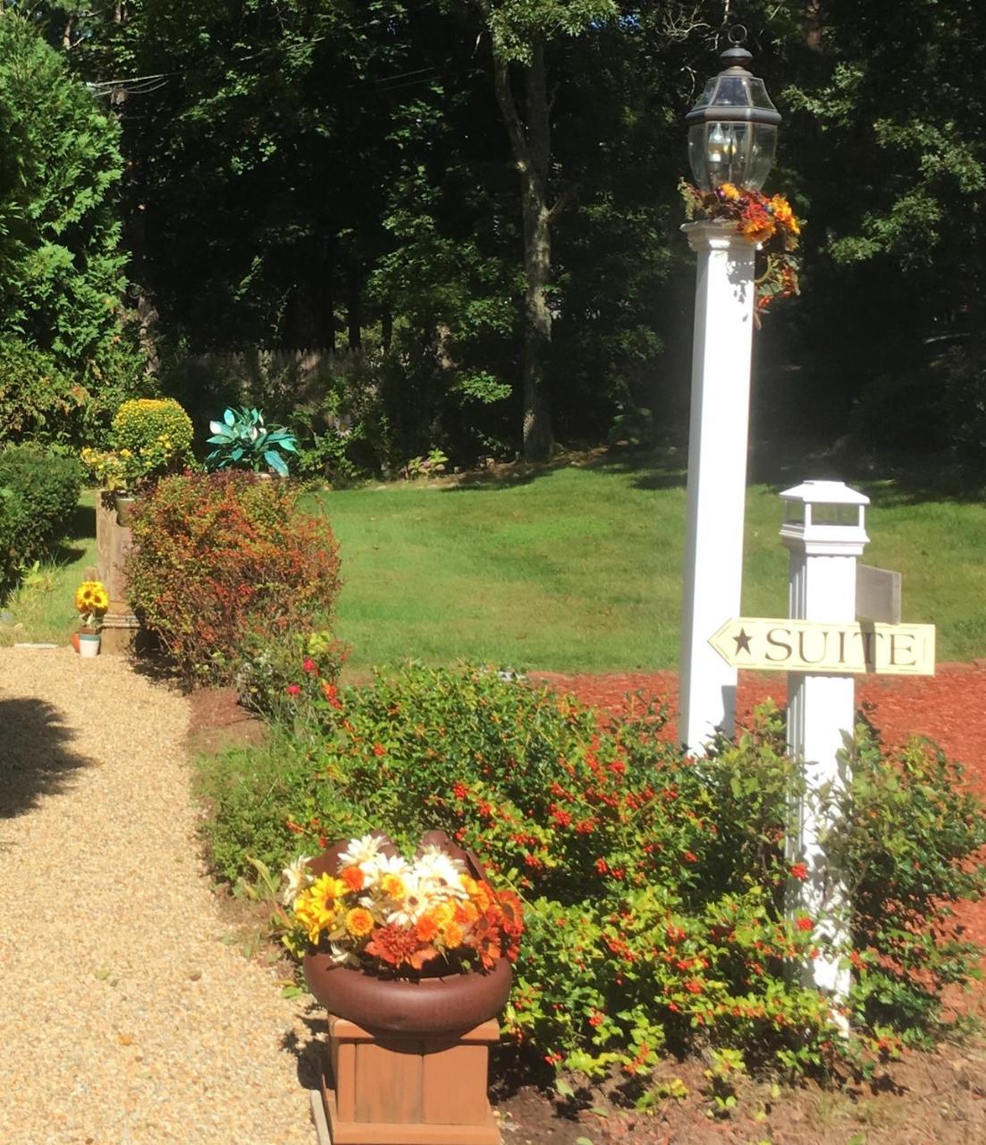 Clear Pond Getaway Plymouth Exterior foto