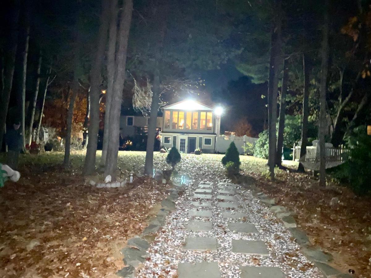 Clear Pond Getaway Plymouth Exterior foto