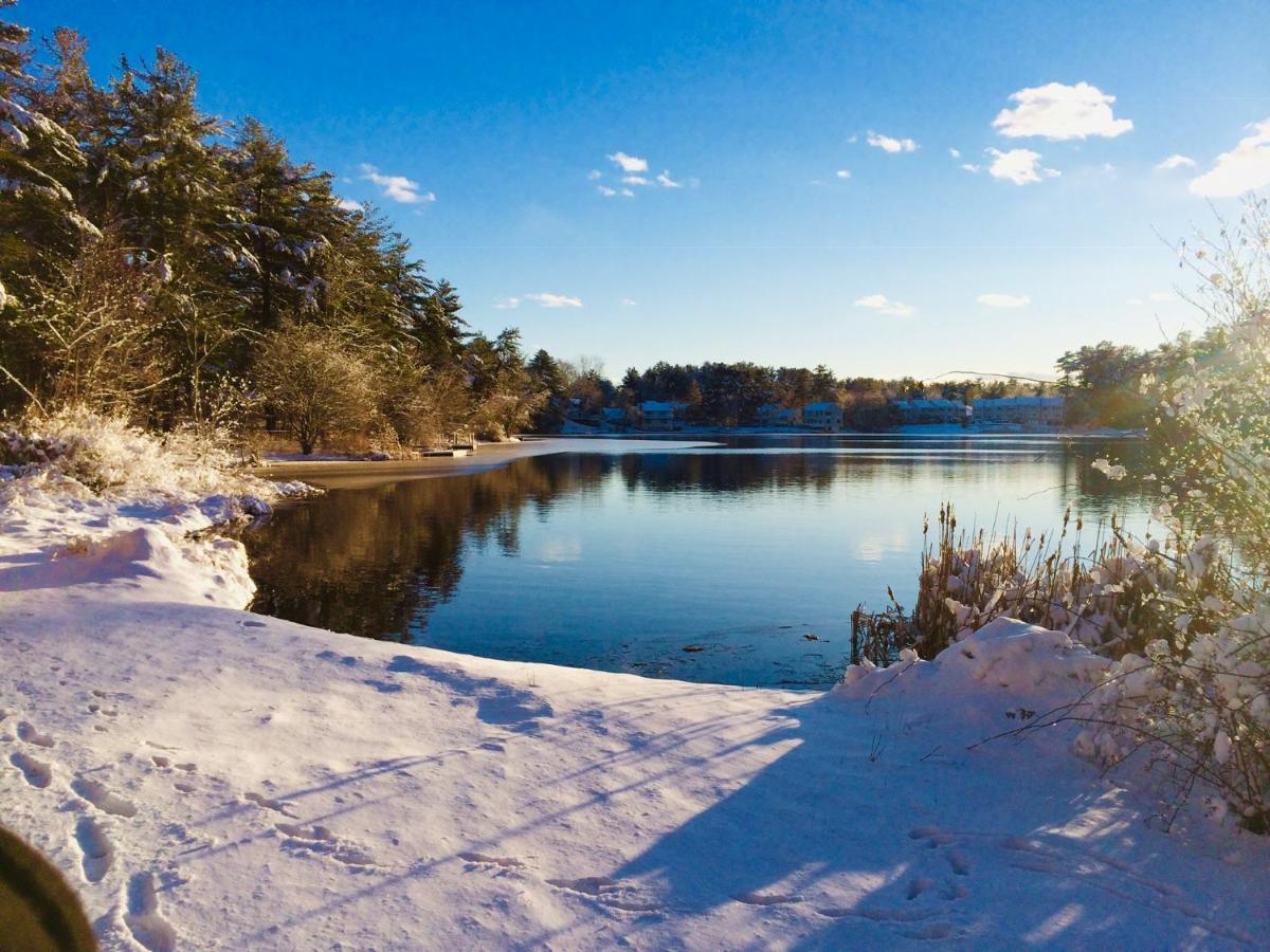 Clear Pond Getaway Plymouth Exterior foto