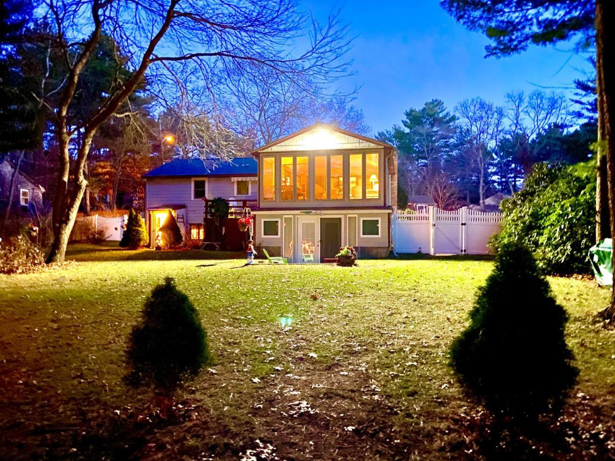 Clear Pond Getaway Plymouth Exterior foto