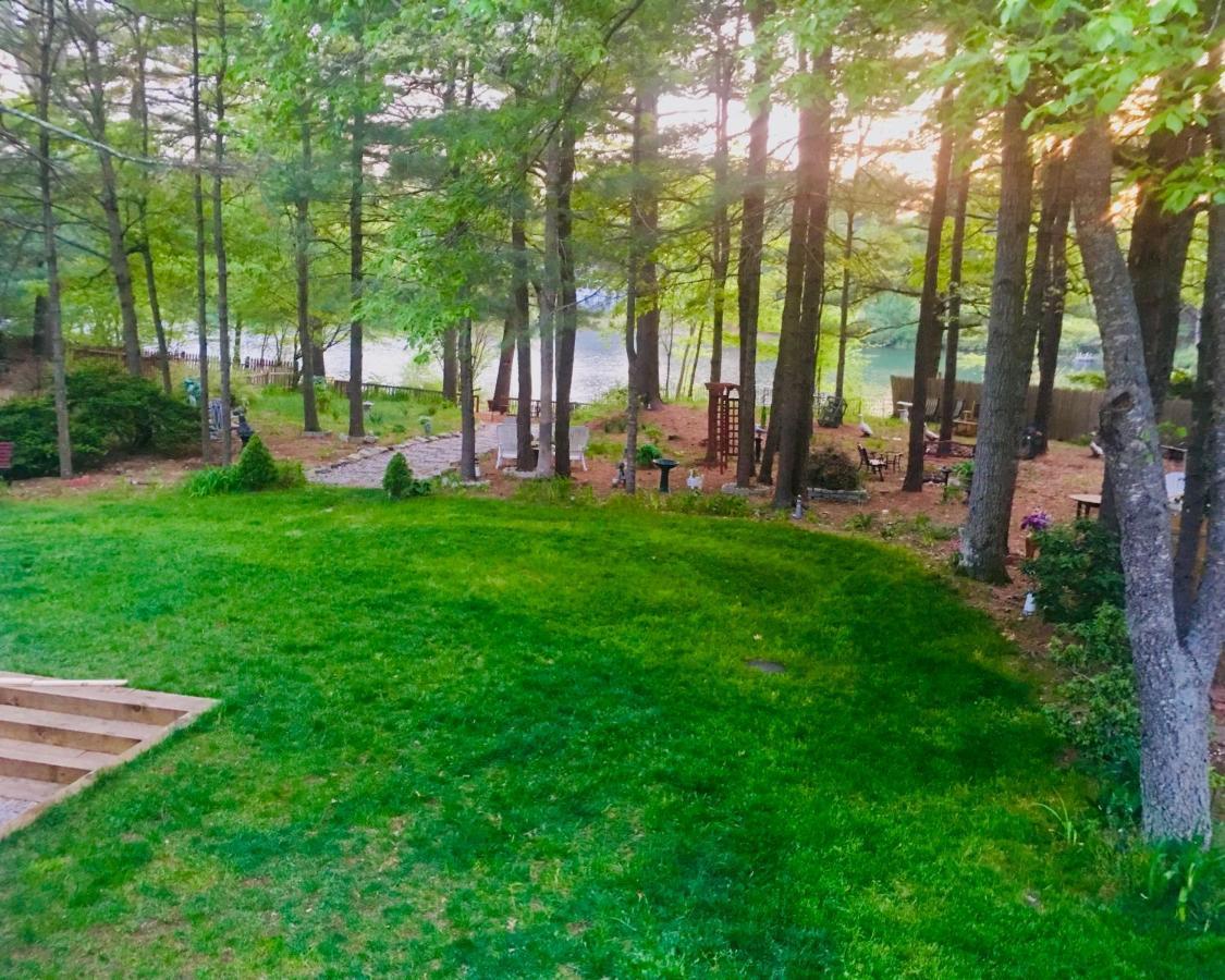 Clear Pond Getaway Plymouth Exterior foto