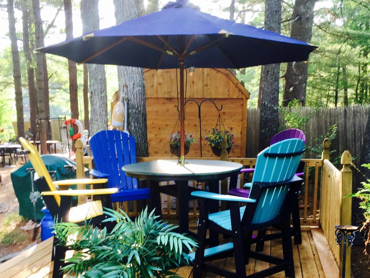 Clear Pond Getaway Plymouth Exterior foto